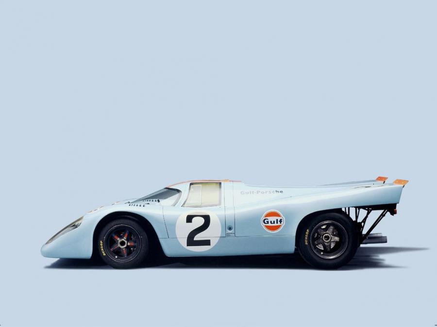  Porsche 917K 1969 года  (фото 29 из 31)